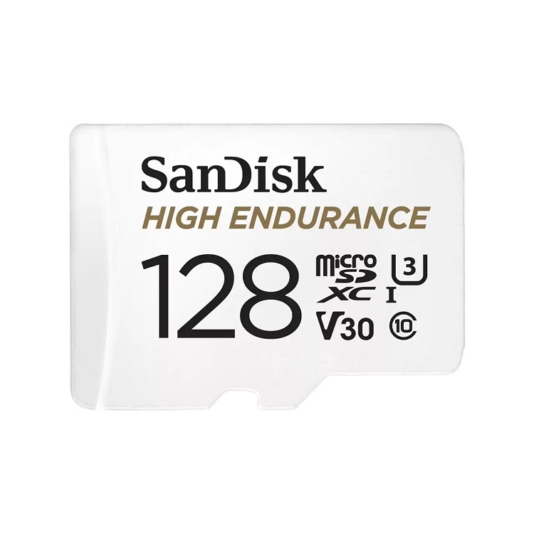 SanDisk High Endurance microSD 記憶卡