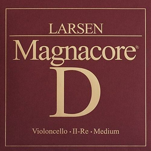 大提琴弦 (第二弦 D弦) 丹麥 Larsen Magnacore 大提琴弦 5532
