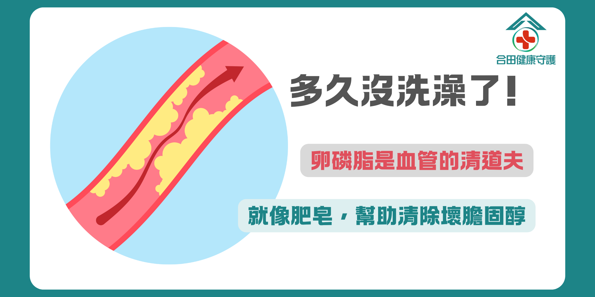 合田健康守護豆元卵磷脂