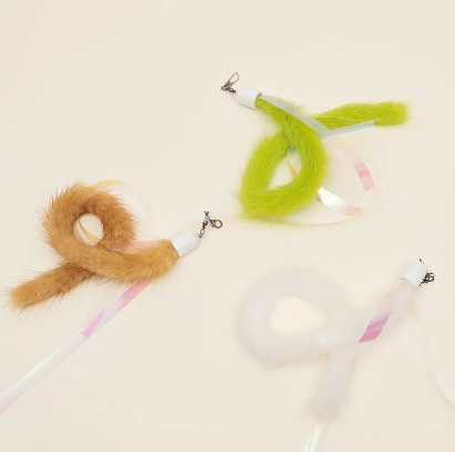 Zooahpet｜絨毛狗尾草