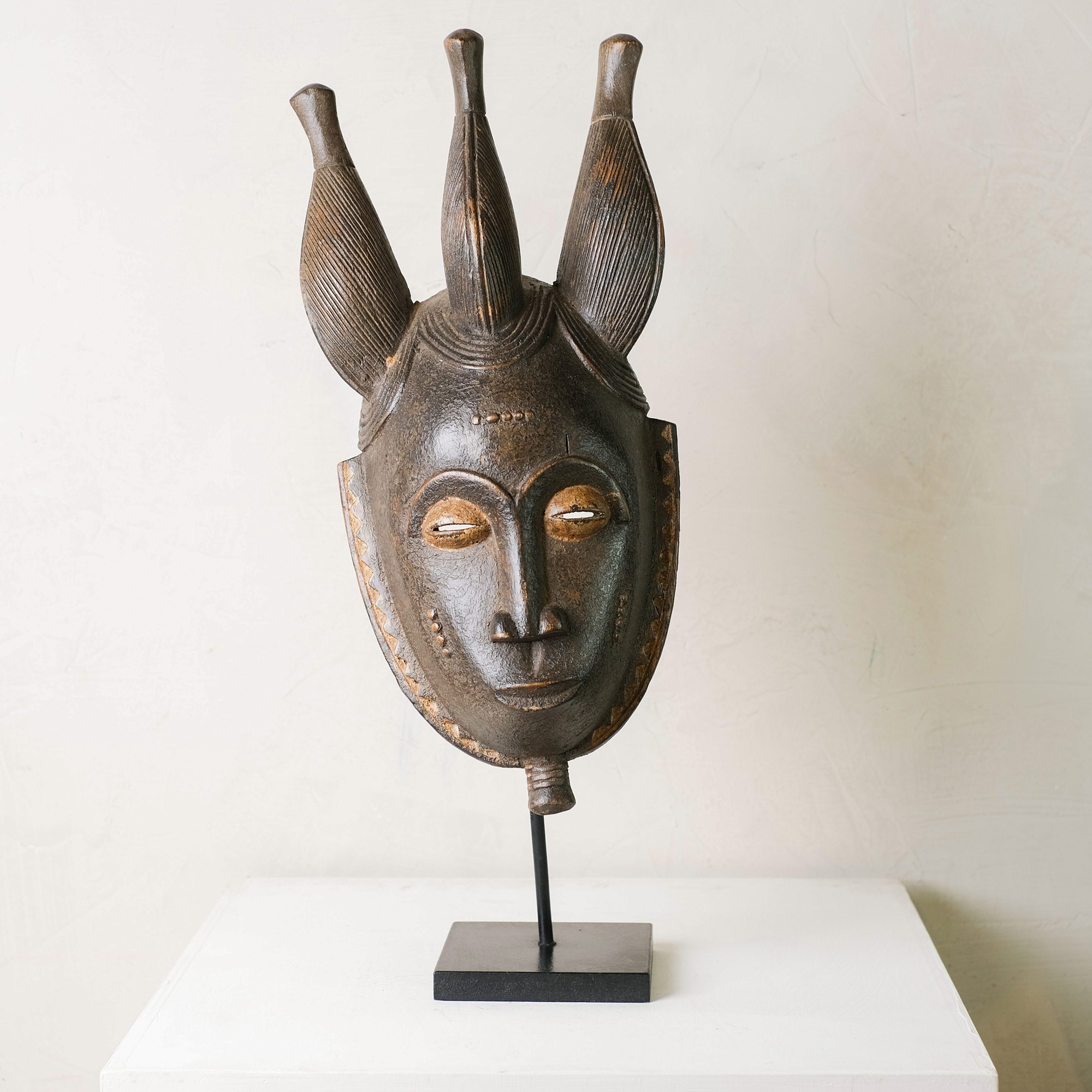 包爾萊面具｜象牙海岸