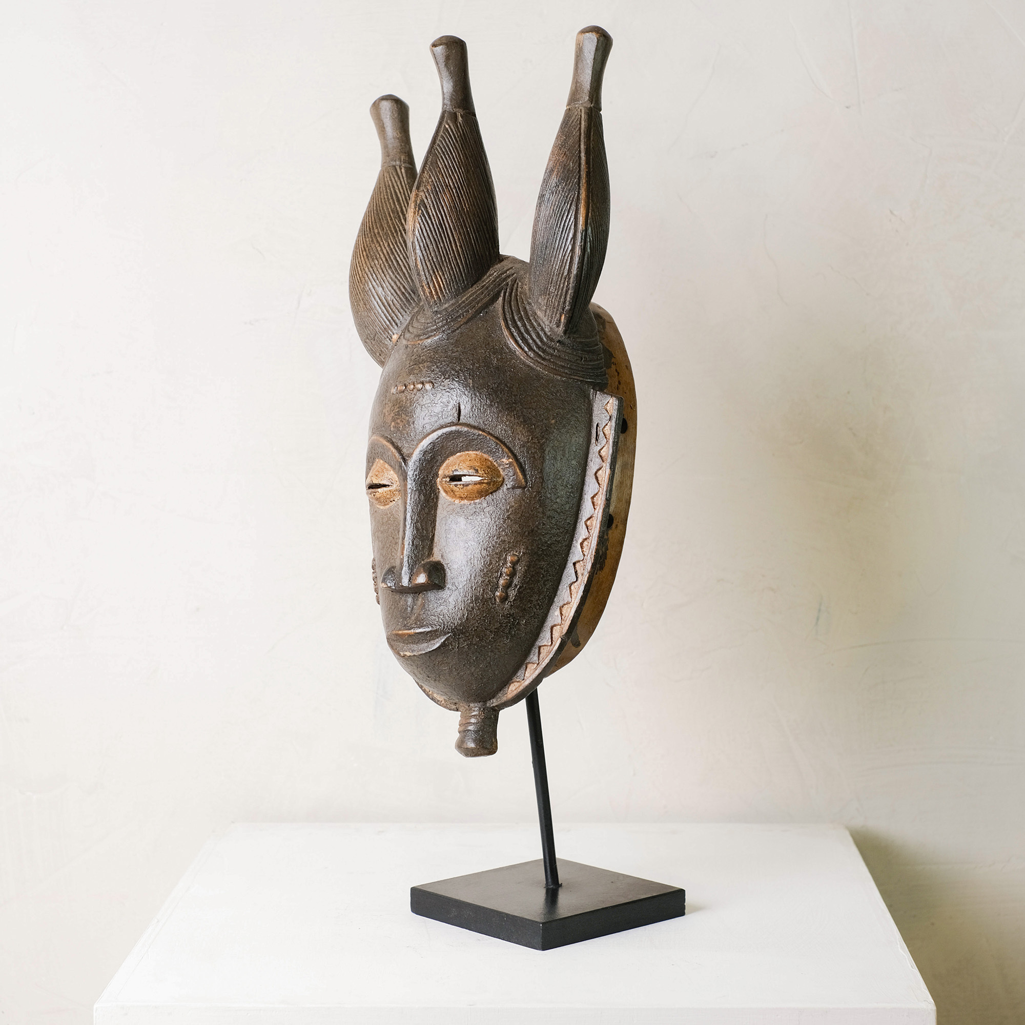 包爾萊面具｜象牙海岸