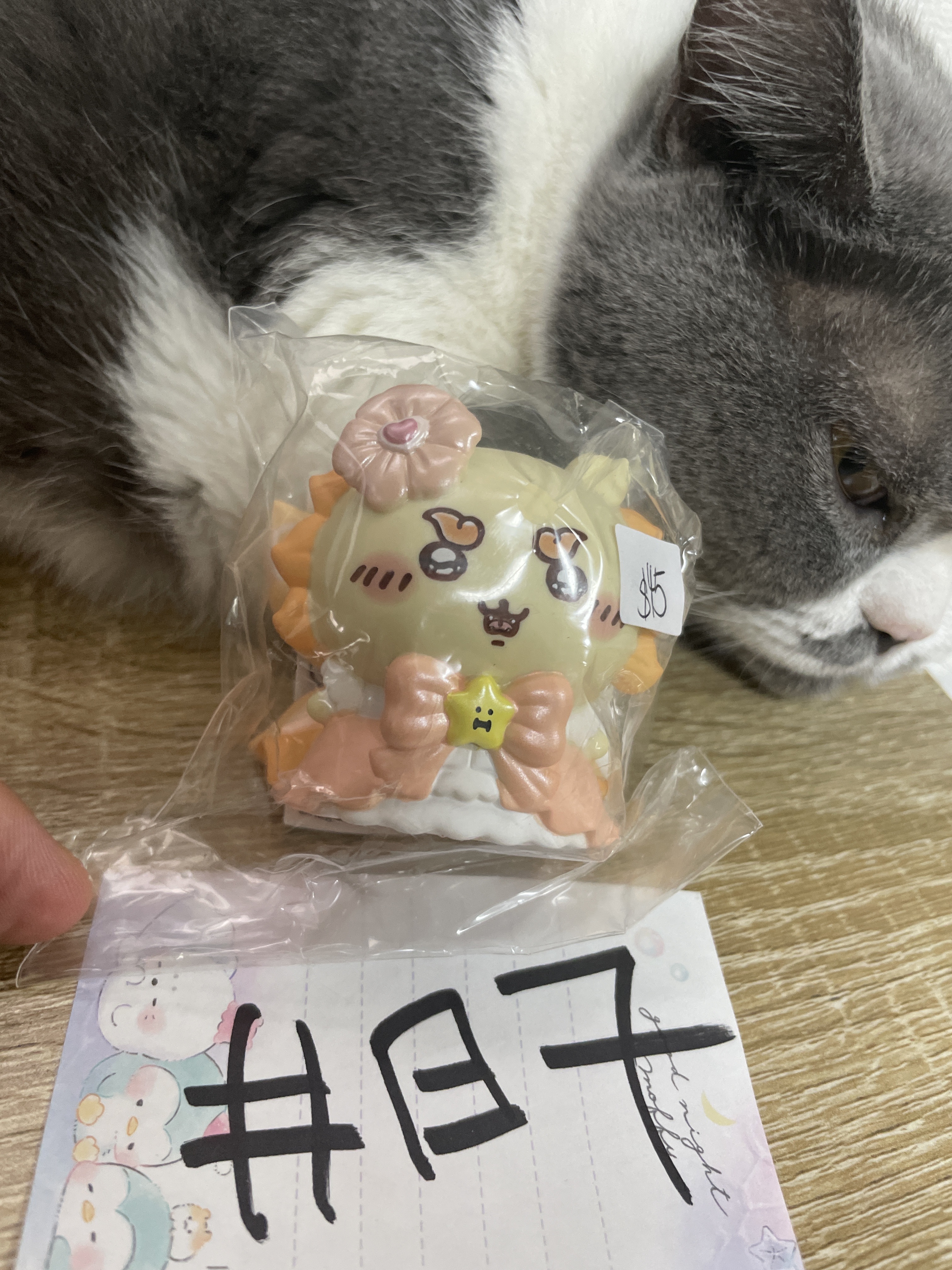 CHIIKAWA 風獅爺 FIGURE  #87