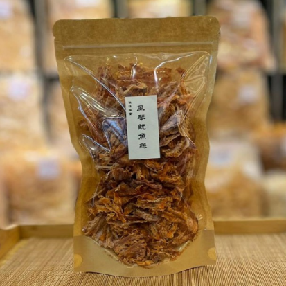 【裕生】風琴魷魚絲 (227g) (EXP:2027.02)