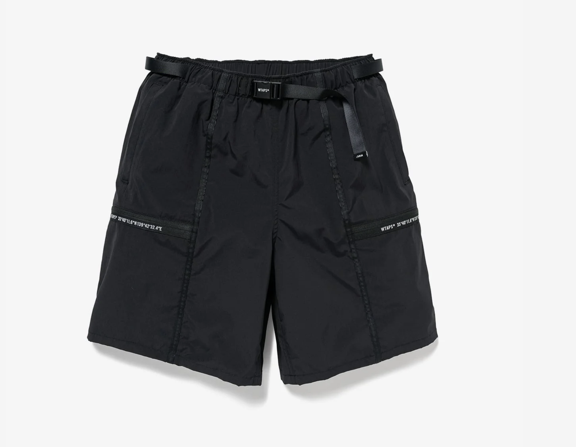 XL 新品 Wtaps MILS9601/SHORTS/IDENTITY