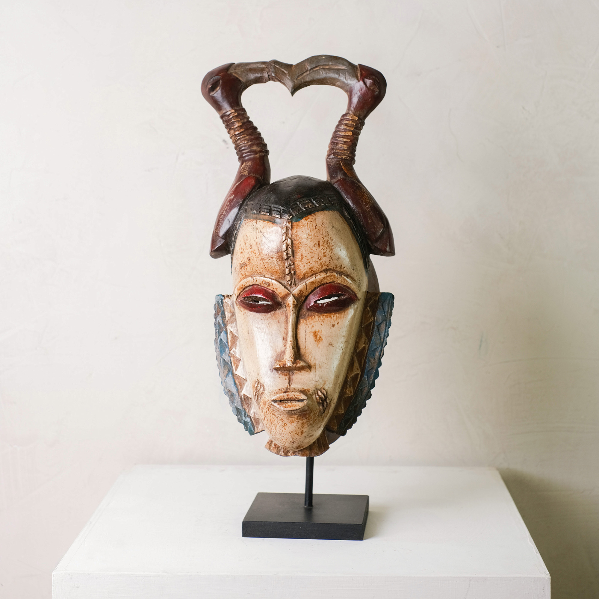 古羅族面具｜象牙海岸