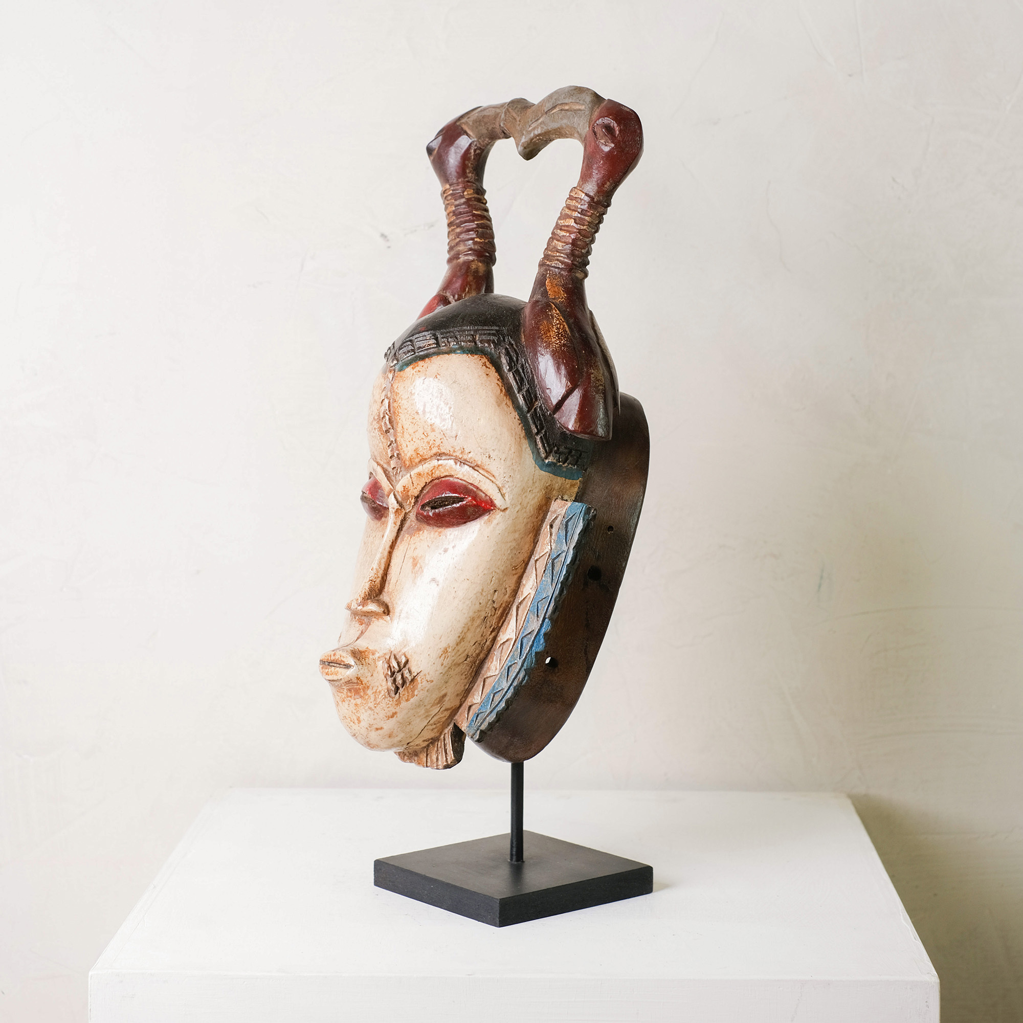 古羅族面具｜象牙海岸