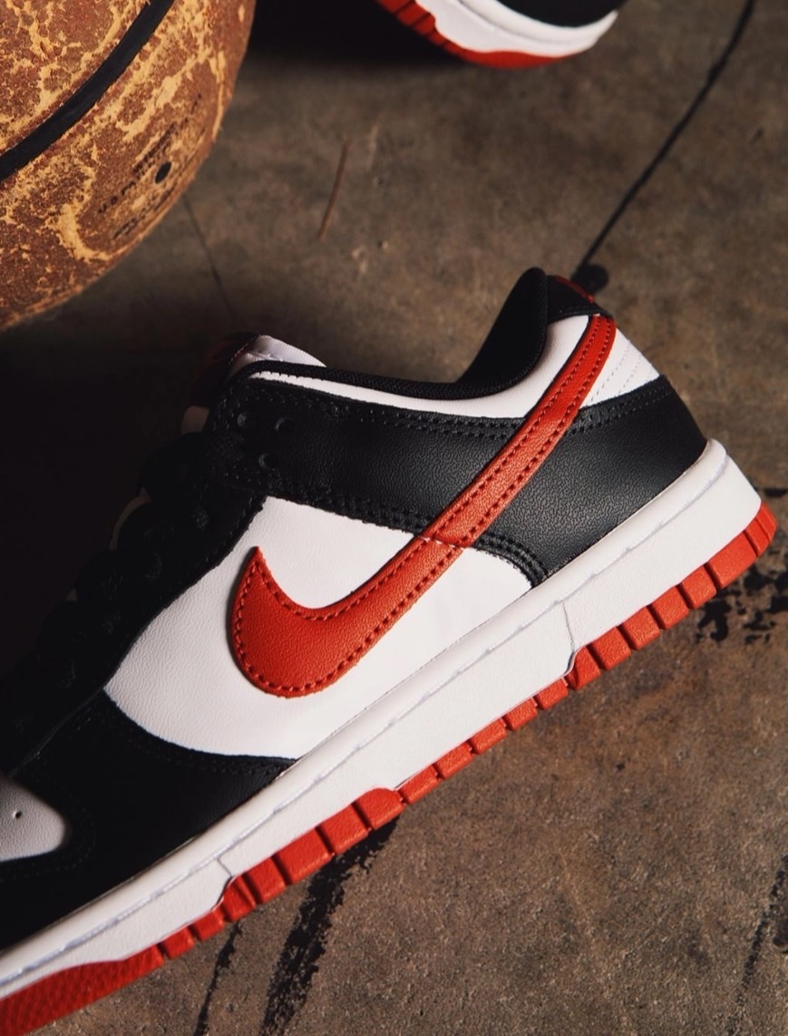 Nike Dunk Low Dragon Red 黑紅 DV0833108