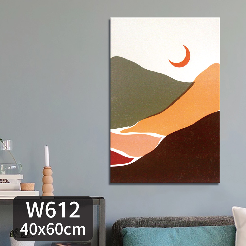 品味生活無框畫-w612/w613