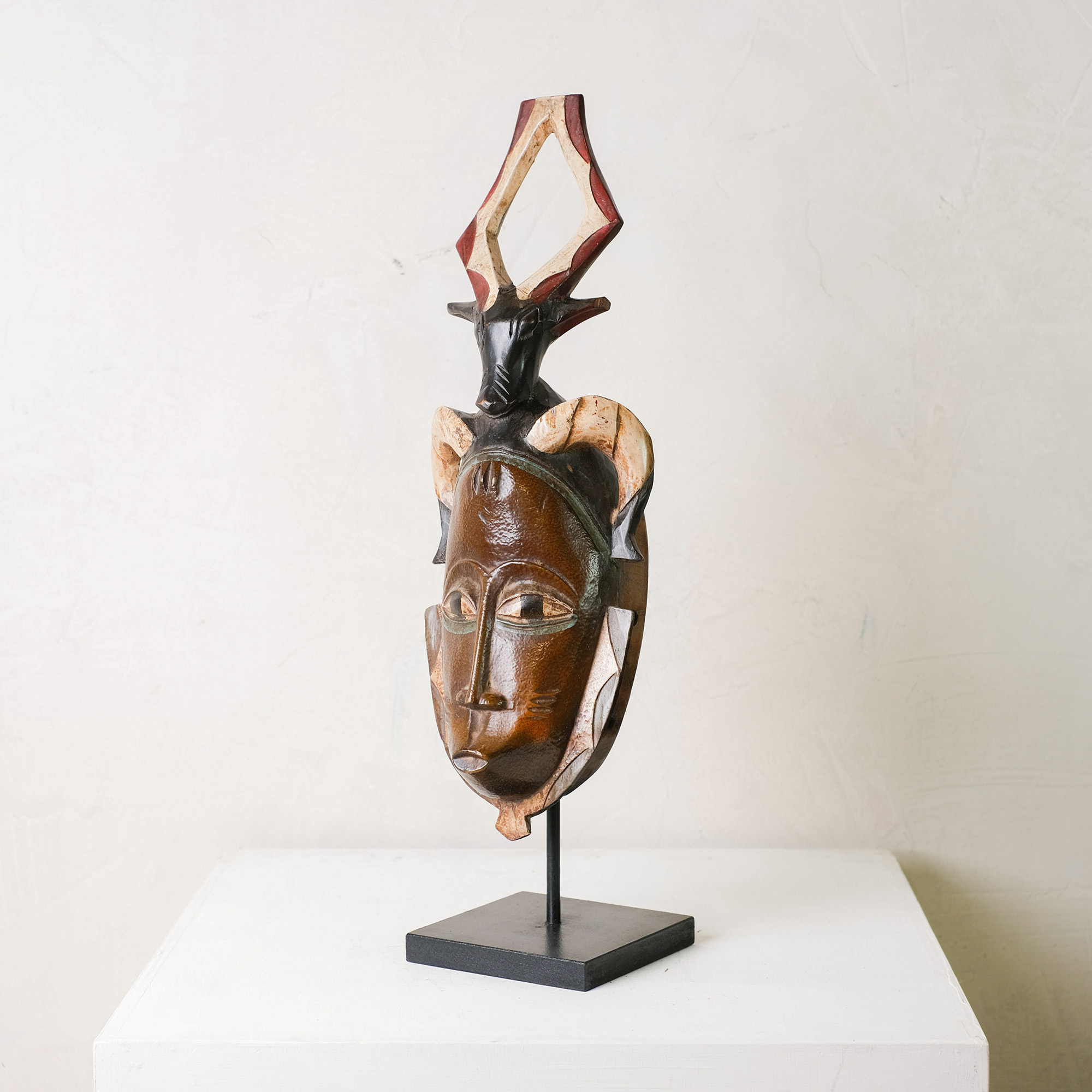 古羅族面具｜象牙海岸