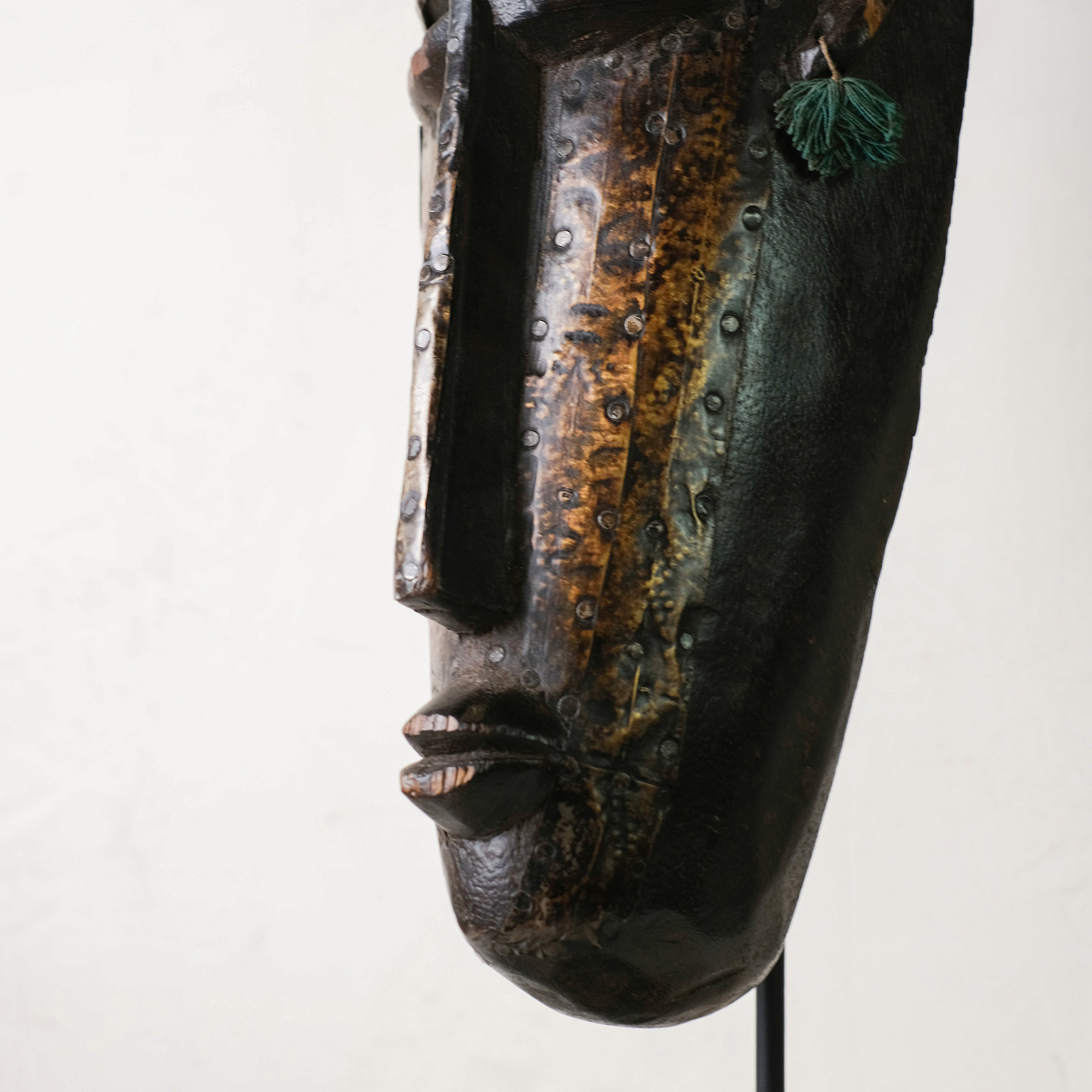 馬爾卡族面具｜馬利