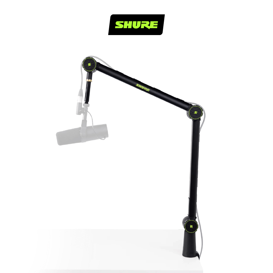SHURE by Gator 桌上型 麥克風懸臂架 SH-BROADCAST1