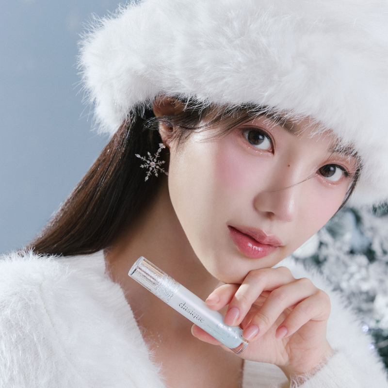 Dasique Glowy 光澤唇蜜