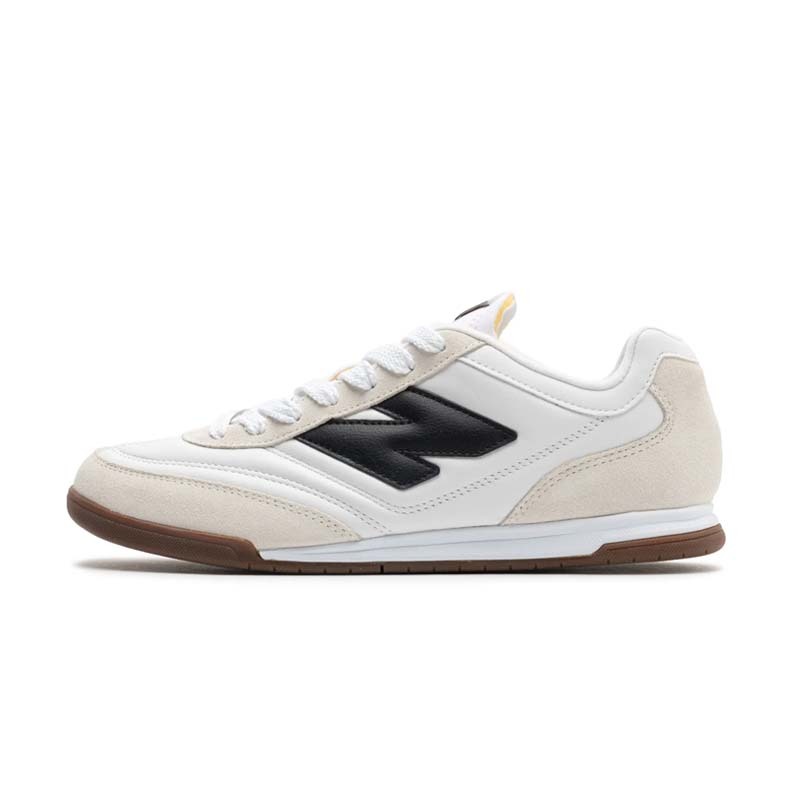 New Balance RC42 "WHITE" 復古休閒鞋 米白 膠底 男女段 URC42LA [台灣現貨]