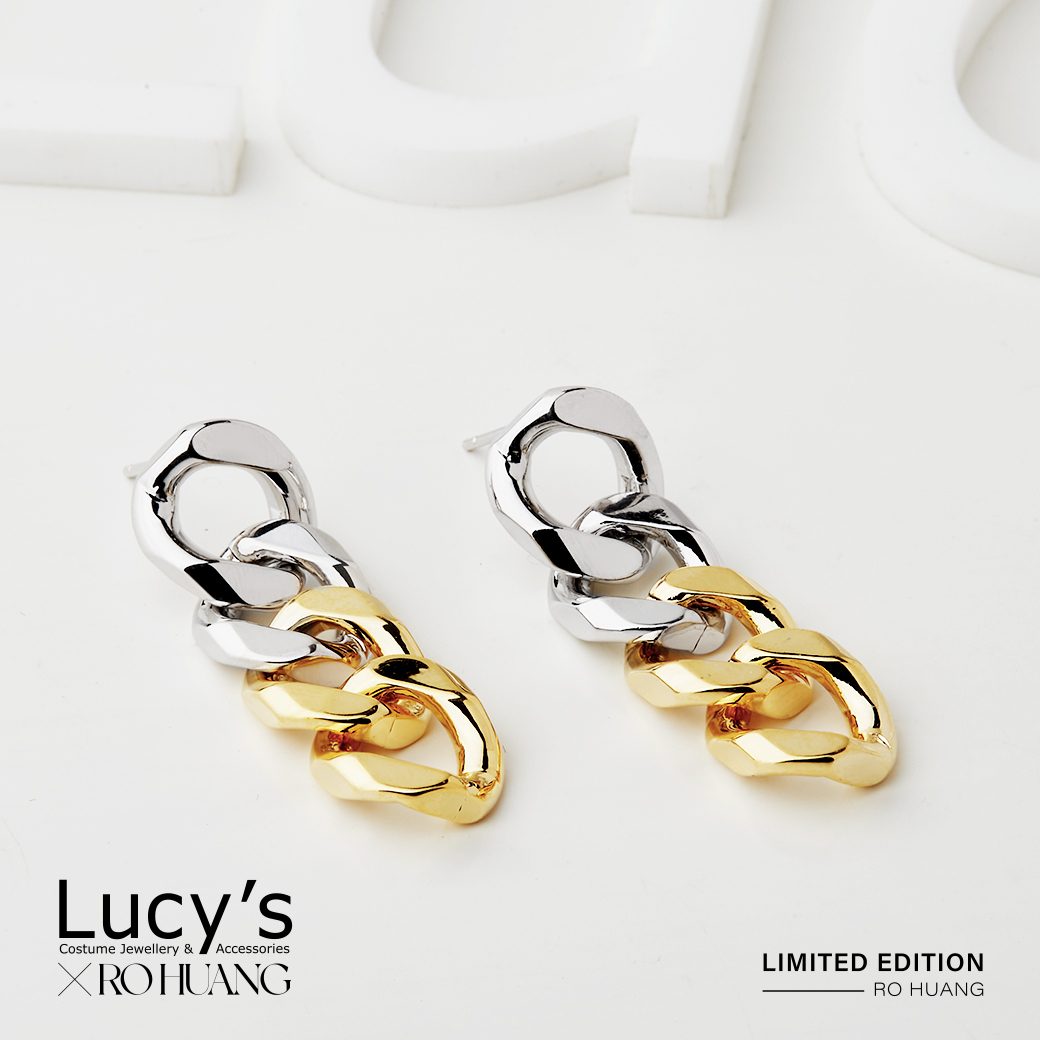 Lucy's X RO HUANG．耳環 (118862)