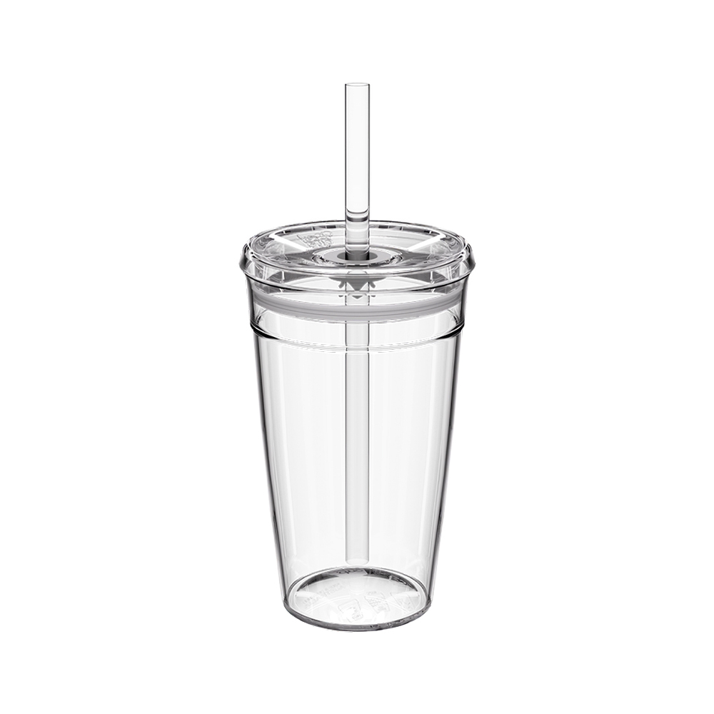 澳洲 KeepCup 醇萃 Tritan 隨行杯 L 454ml - 清澈