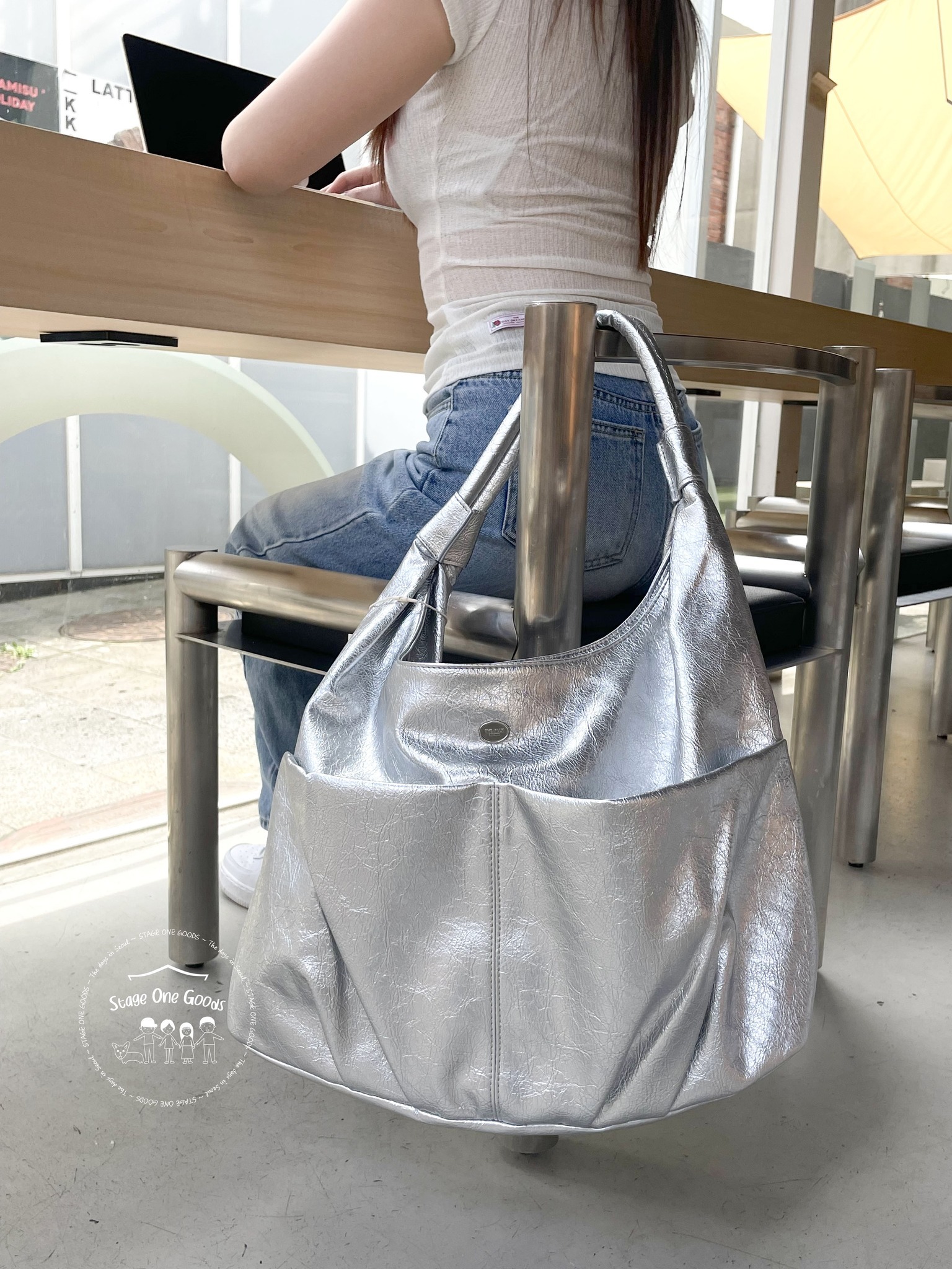 The Ally Emily Bag