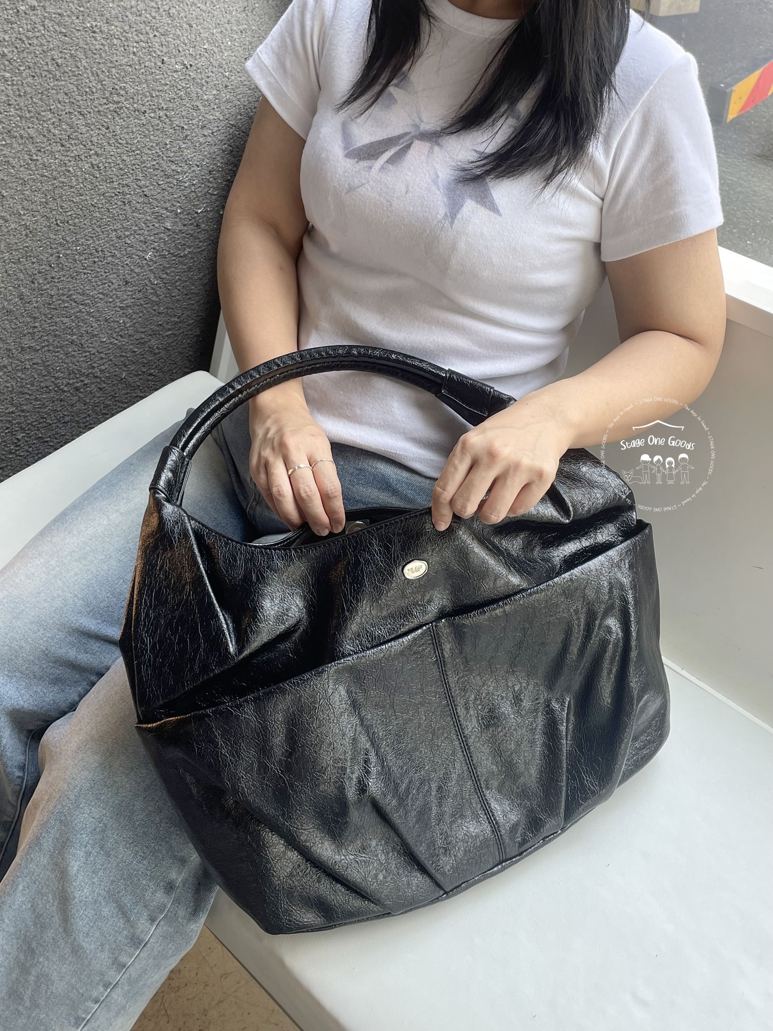 The Ally Emily Bag