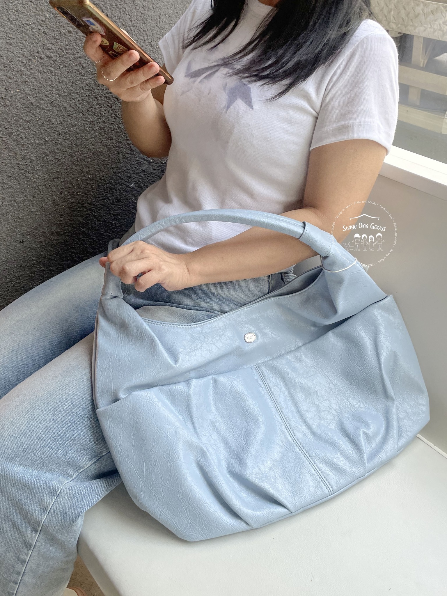 The Ally Emily Bag