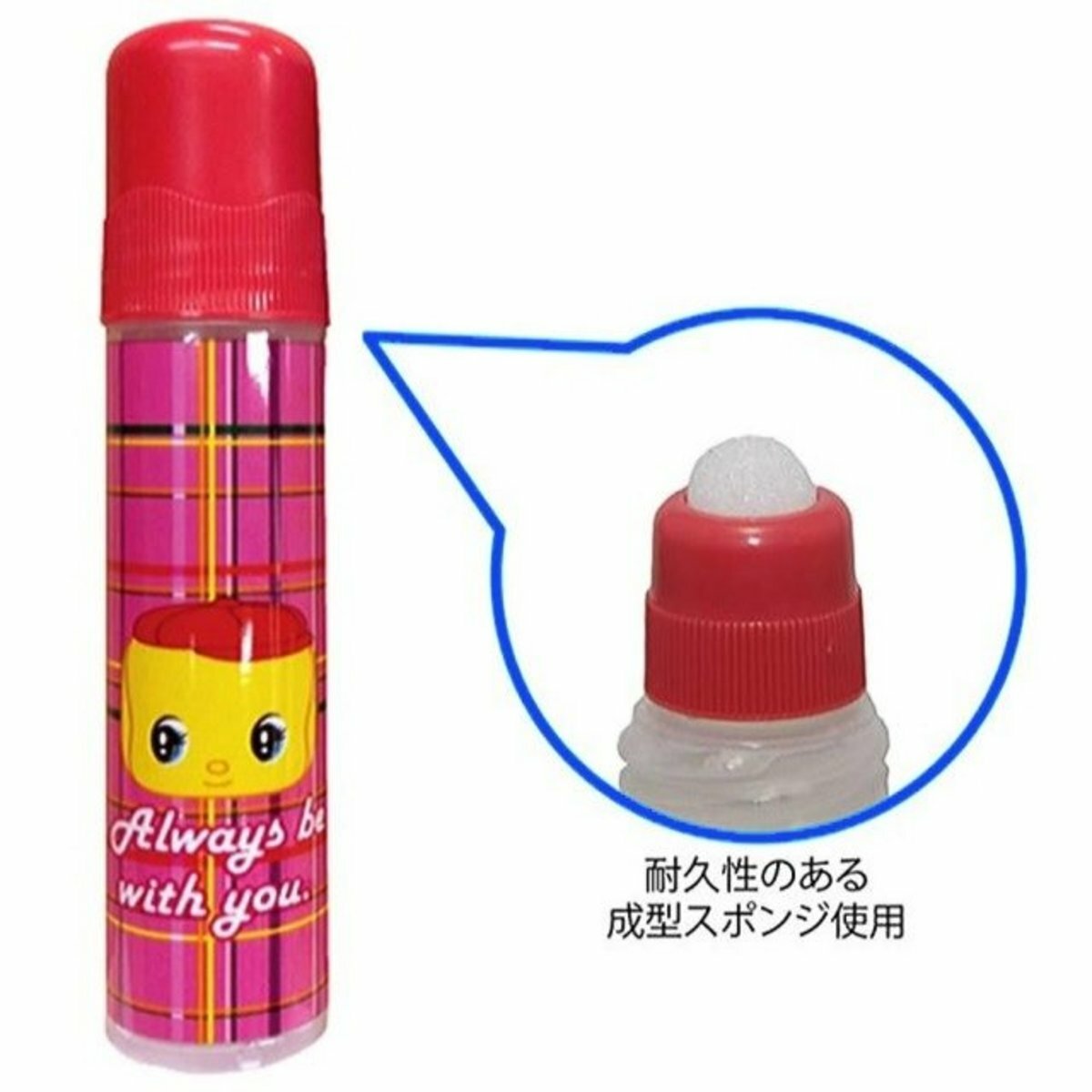 Fueki - 日本製 FUEKI 透明膠水 30毫升 #GK3, 全套款式5支裝《香港行貨》