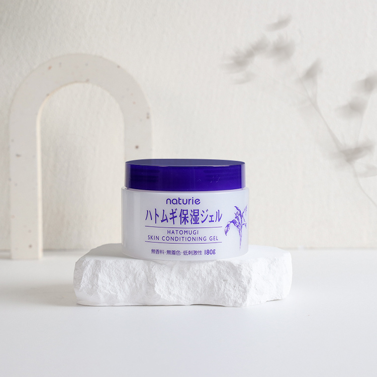日本 Imju naturie薏仁清潤保濕凝露 180g【AS024】