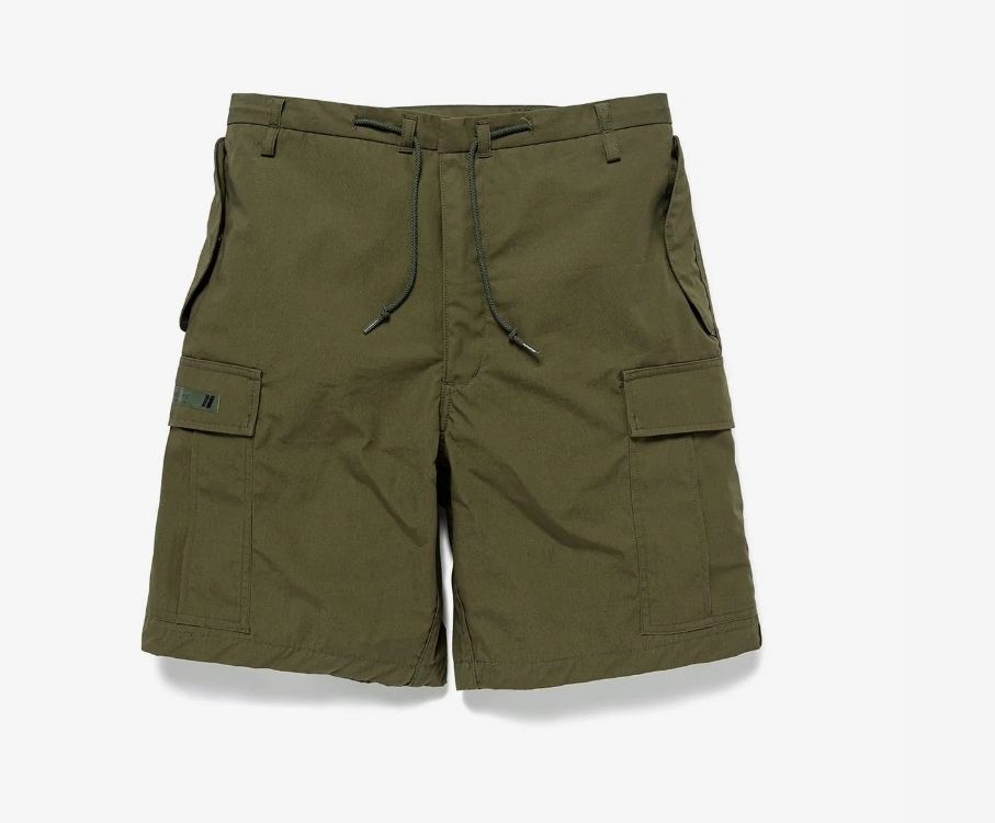現貨} WTAPS ss24 MILS0001 / SHORTS / COTTON. WEATHER