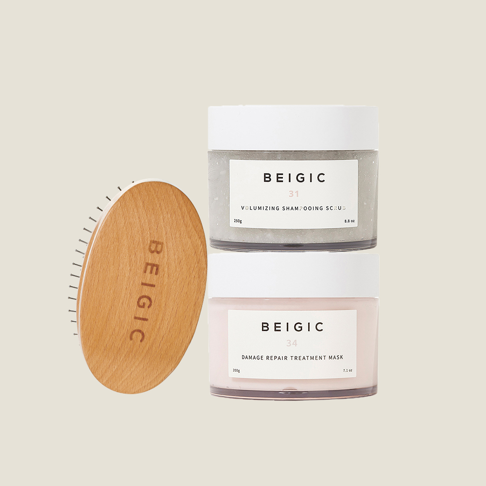 甦活按摩舒緩組 - BEIGIC