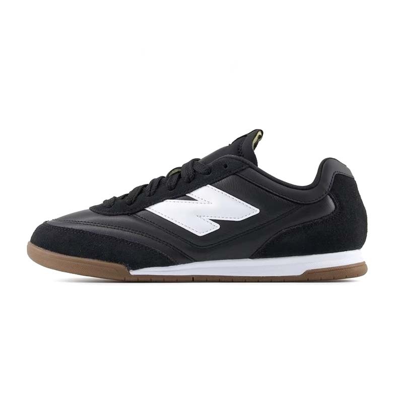 New Balance RC42 "Black" 復古休閒鞋 黑白 膠底 男女段URC42LB [台灣現貨]