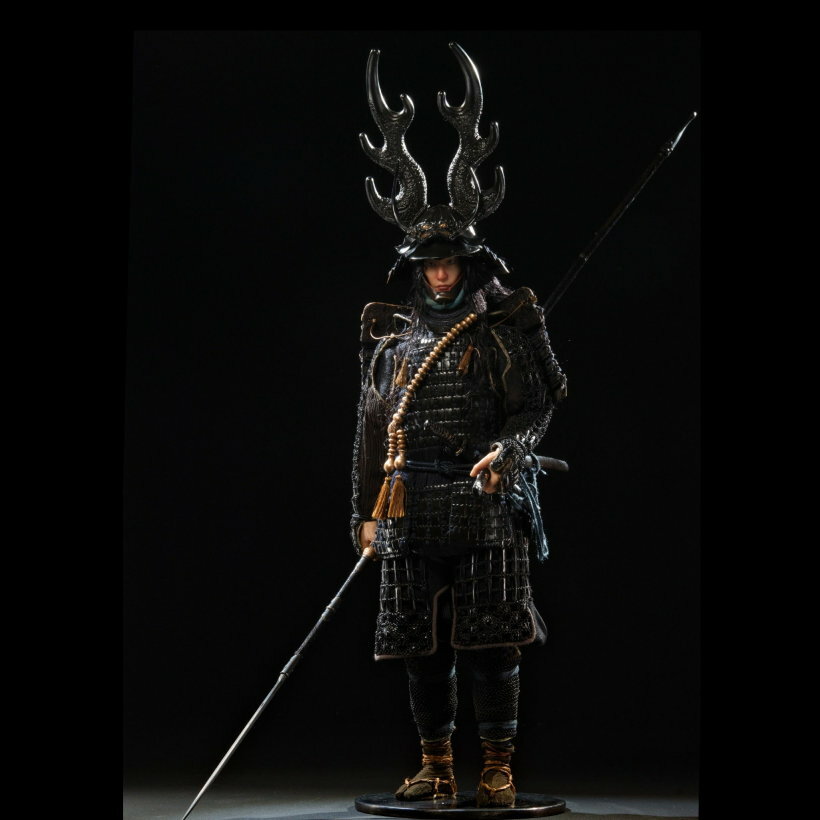 [訂金] JPT design x POPCOSTUME: 1/6 JPT-013 鬼之平八郎-本多忠勝