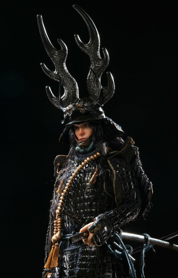 訂金] JPT design x POPCOSTUME: 1/6 JPT-013 鬼之平八郎-本多忠勝
