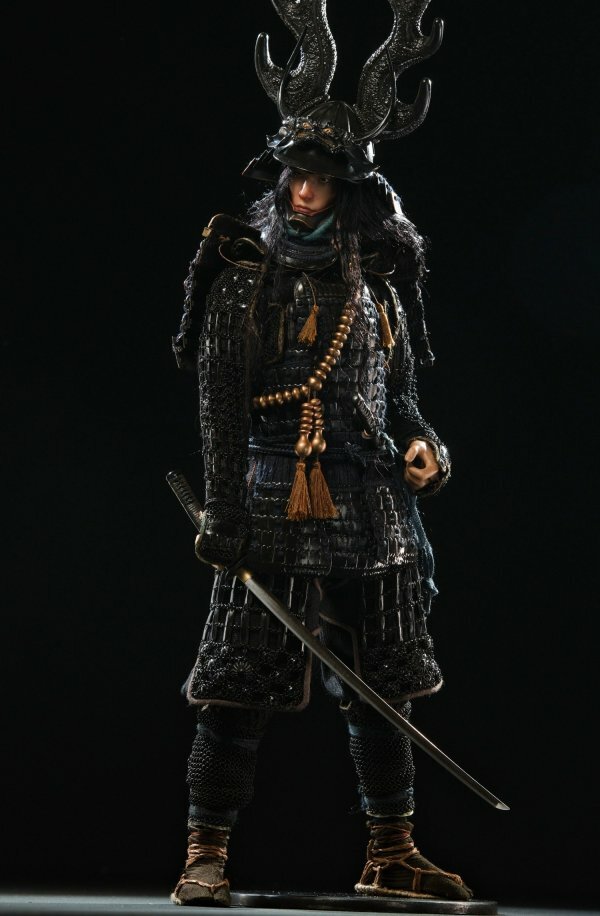 訂金] JPT design x POPCOSTUME: 1/6 JPT-013 鬼之平八郎-本多忠勝