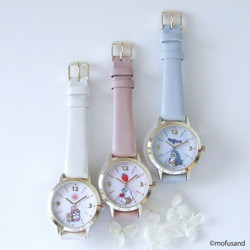 Mofusand日本手錶
