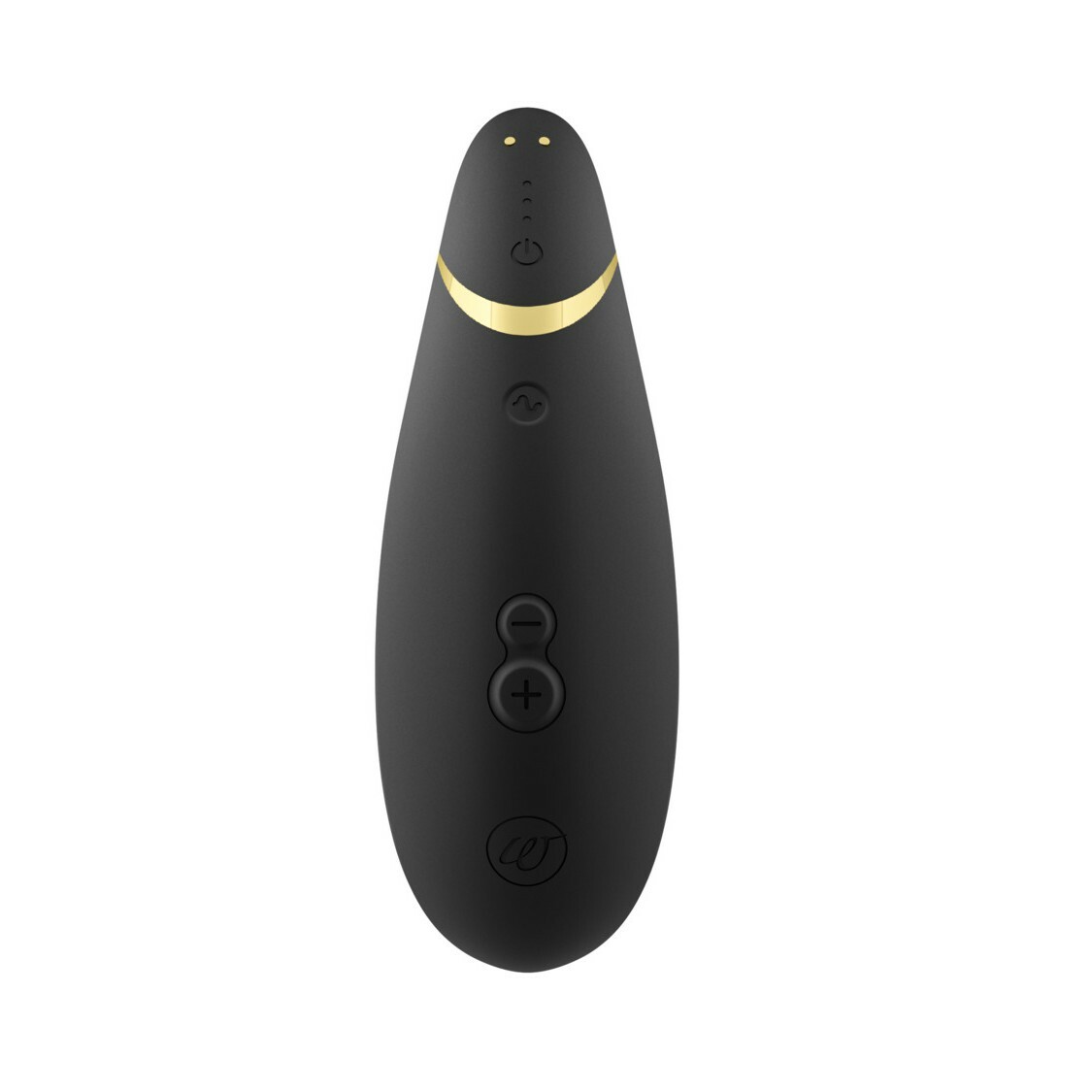 Womanizer Premium 2 陰蒂吸啜器 黑色