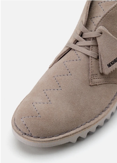 現貨} Neighborhood X CLARKS . DESERT BOOT