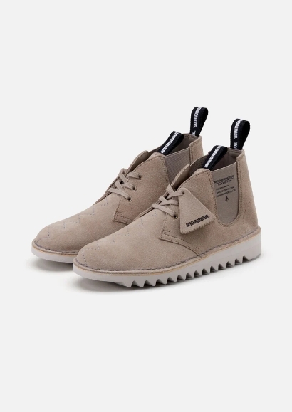 現貨} Neighborhood X CLARKS . DESERT BOOT