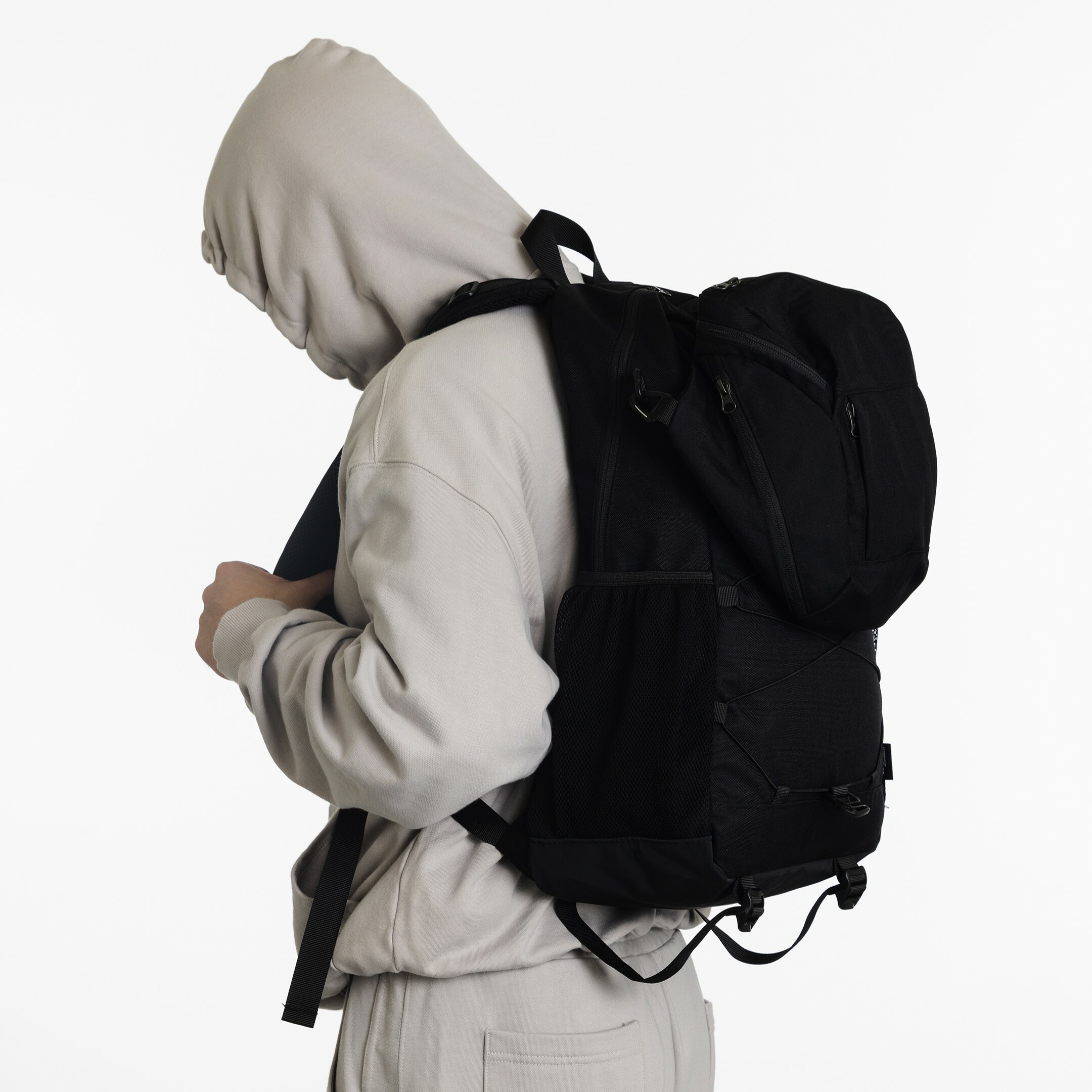 4D x AGILITY / Pickpocket Bag 隨身小包 [AG-B1]