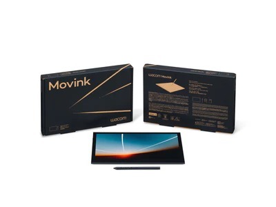 Wacom Movink 手寫液晶顯示器