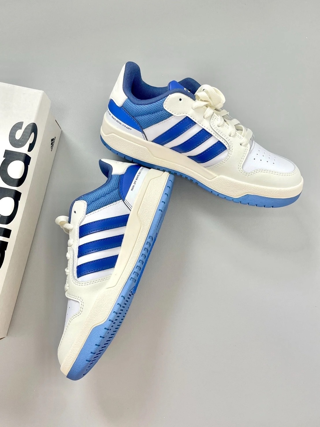 Adidas neo off white online