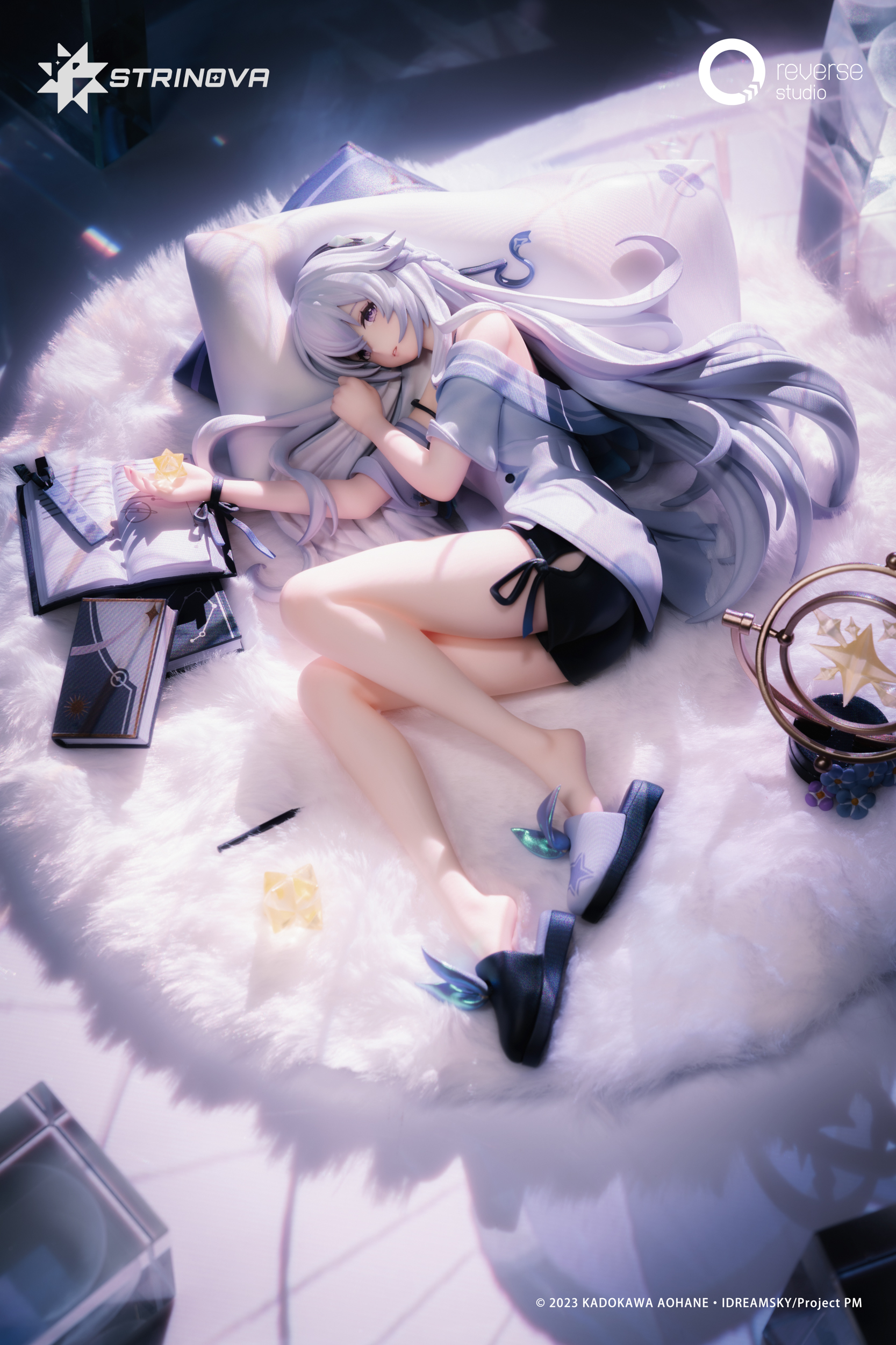 Reverse Studio "CALABIYAU" XING HUI STARRY NIGHT IN MIDSUMMER VER. 1/7 SCALE FIGURE