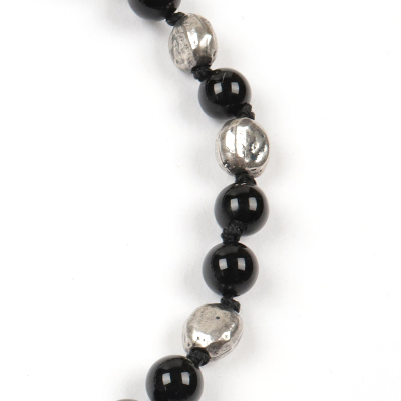 amp japan Hook BR Onyx NCHK-453 ブレスレット AMP JAPAN Hook Bracelet - Onyx NCHK-453
