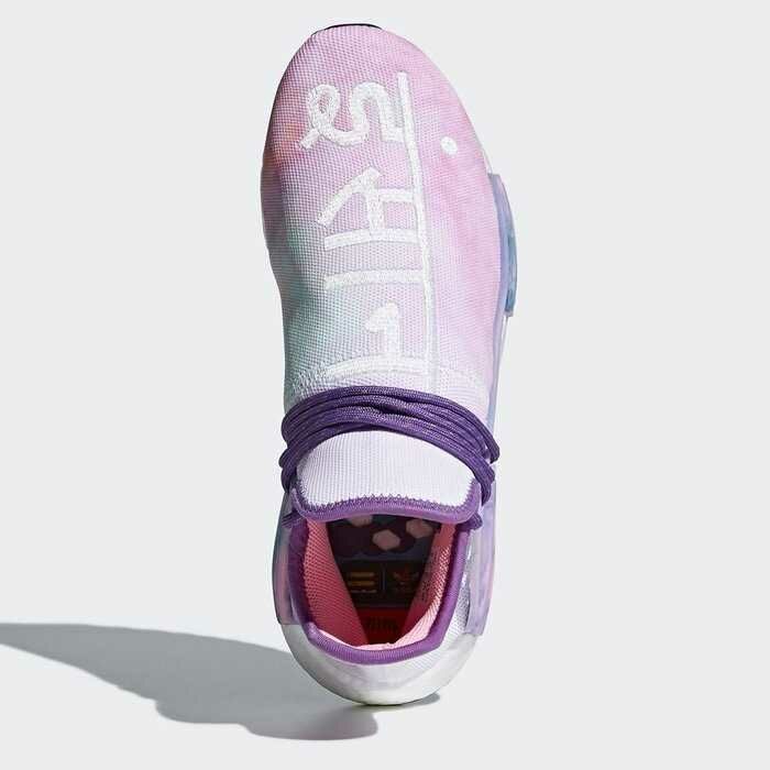 Adidas Pharrell NMD Human Race Equality AC7362 淺紫 現貨