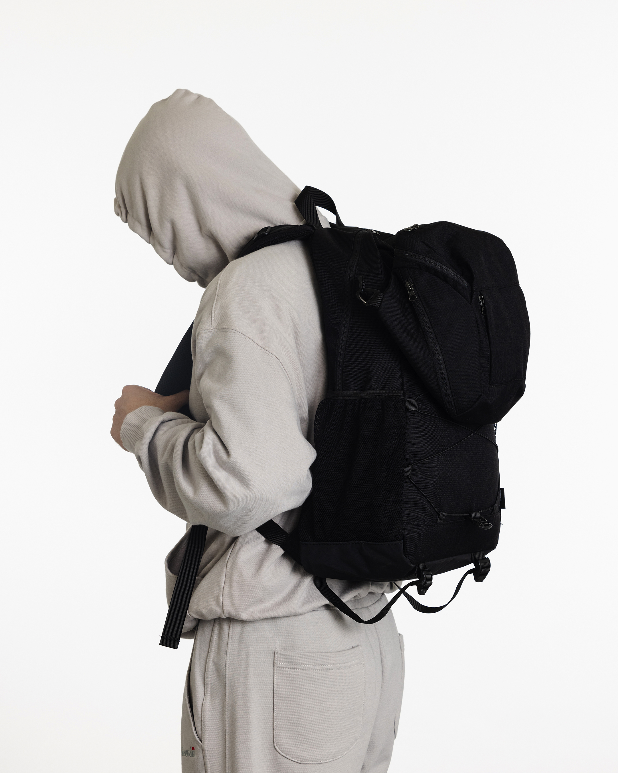 4D x AGILITY / Scooter Backpack 後背包 [AG-B3]