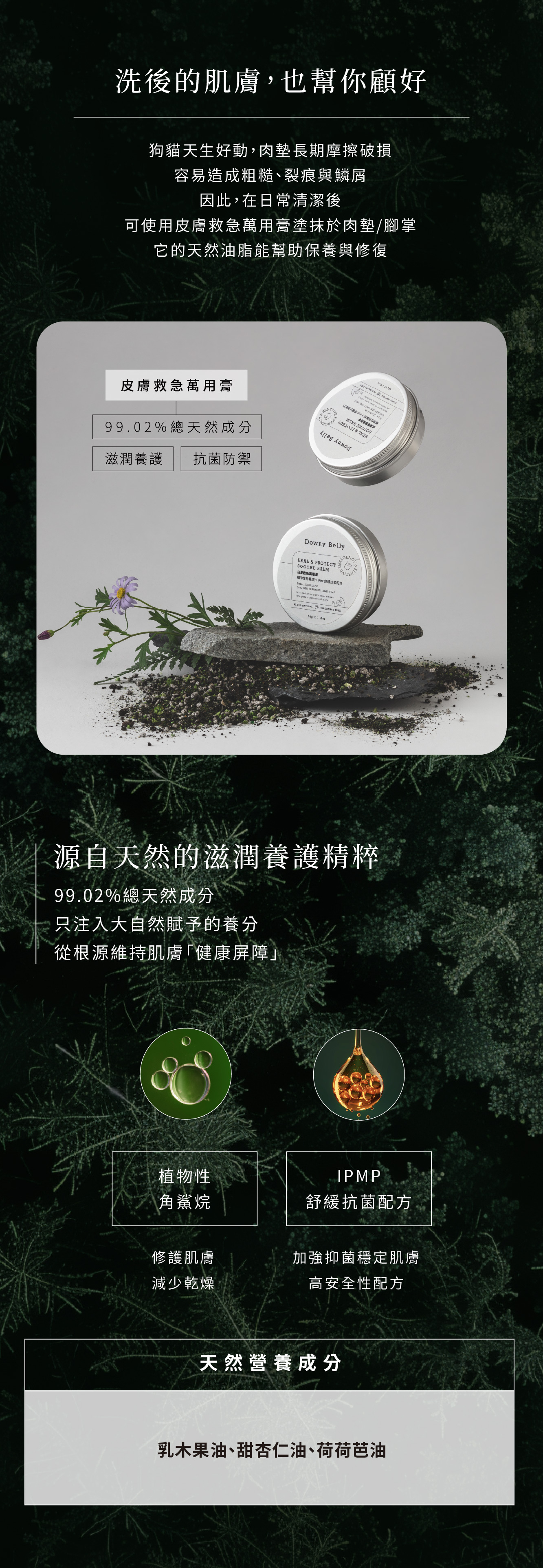 寵物 萬 用 膏推薦