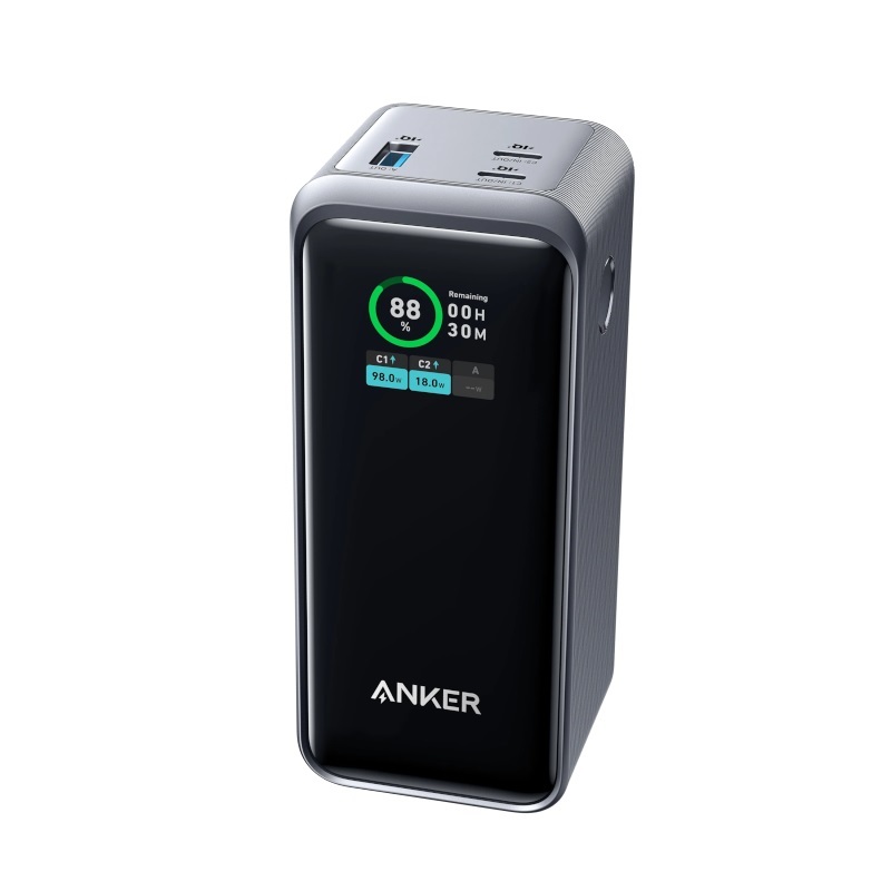 Anker Prime 20000mAh (200W) 移動電源 A1336011