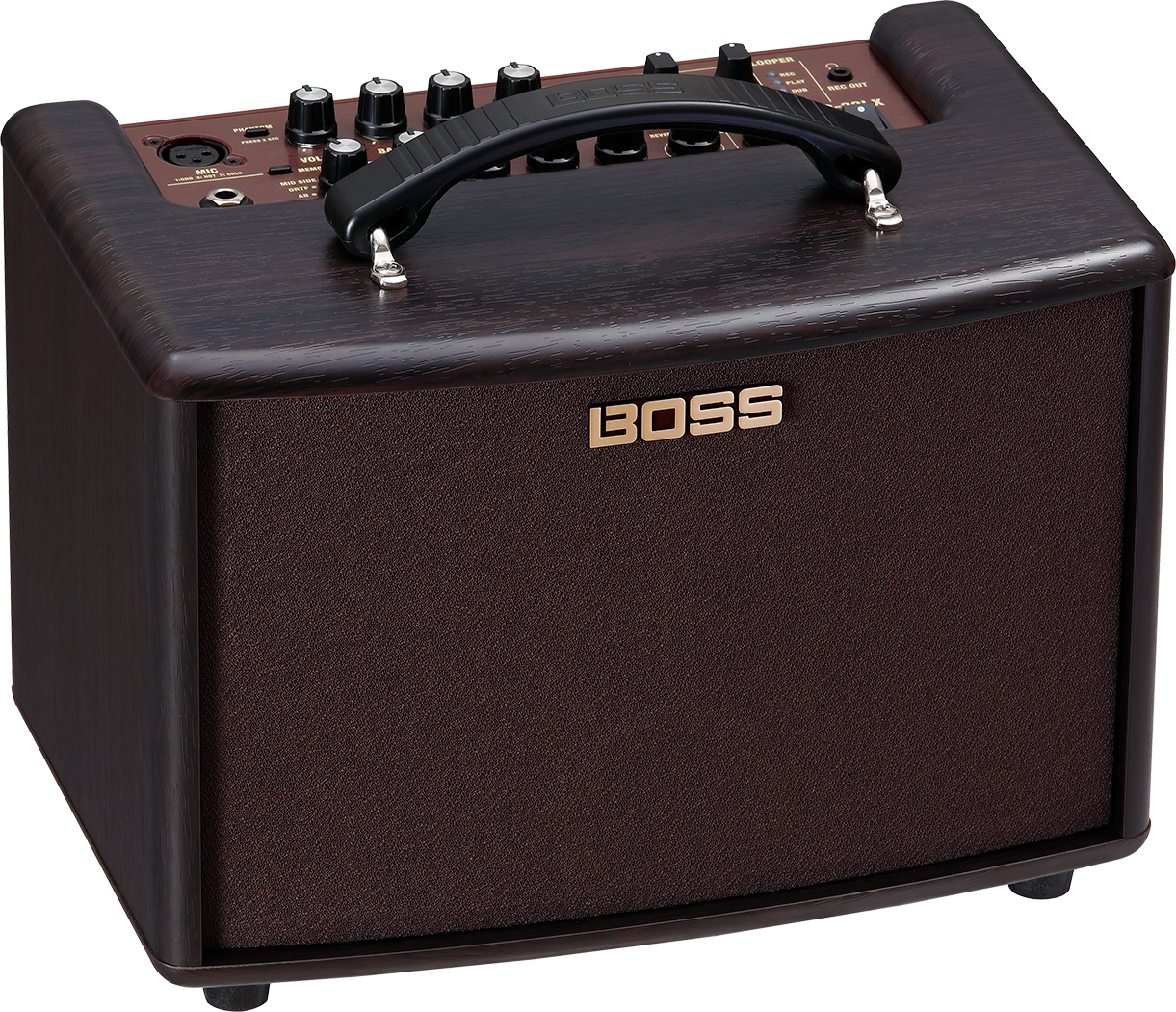 BOSS Boss AC-22LX Acoustic Amplifier 木吉他音箱 第 3 張圖片｜三峽弦樂器