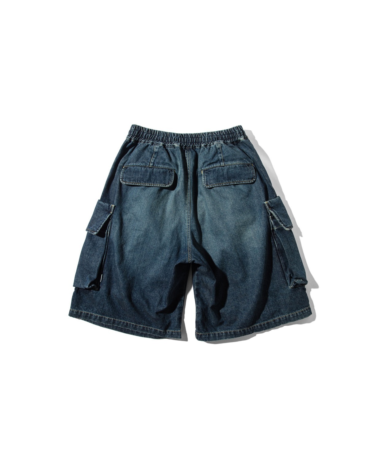2024SS CLESSTE SELVEDGE DENIM CITY MILITARY HALF PANTS 2024SS CLESSTE SELVEDGE DENIM CITY MILITARY HALF PANTS