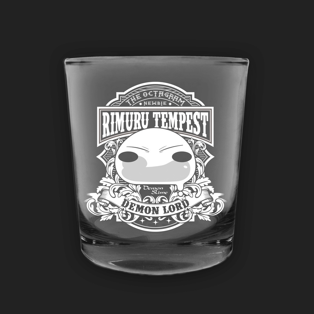 Cospa 1111 リムル様 ロックグラス [転生したらスライムだった件]