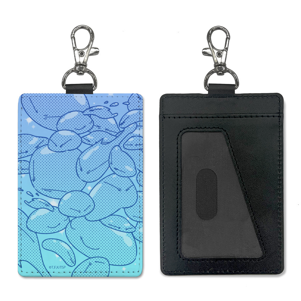 Cospa 1111 リムル様でいっぱいの パスケース（ナスカン付き） [転生したらスライムだった件]