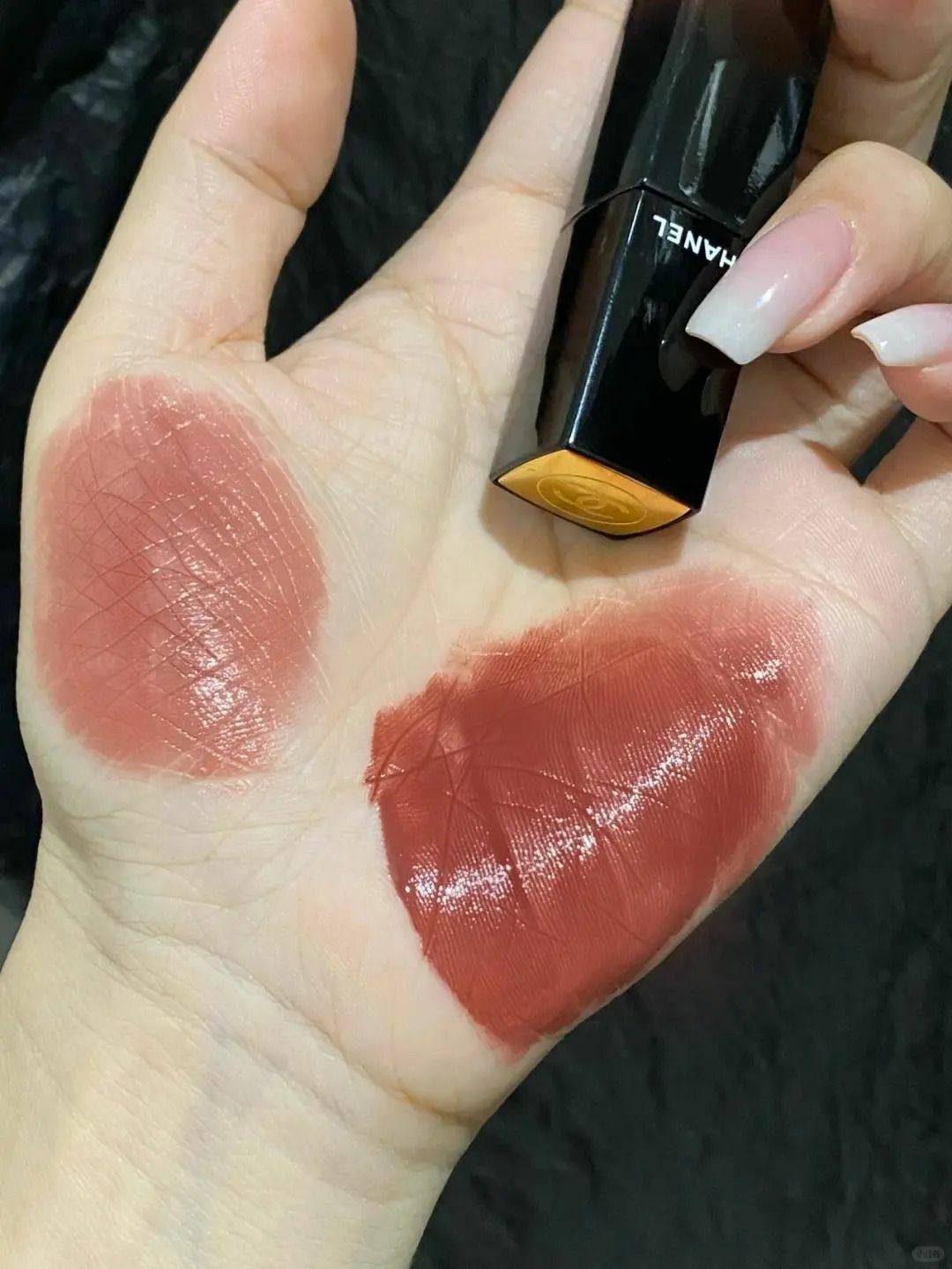 chanel 香奈兒 超炫耀釉光唇萃 75 FIDÉLITÉ