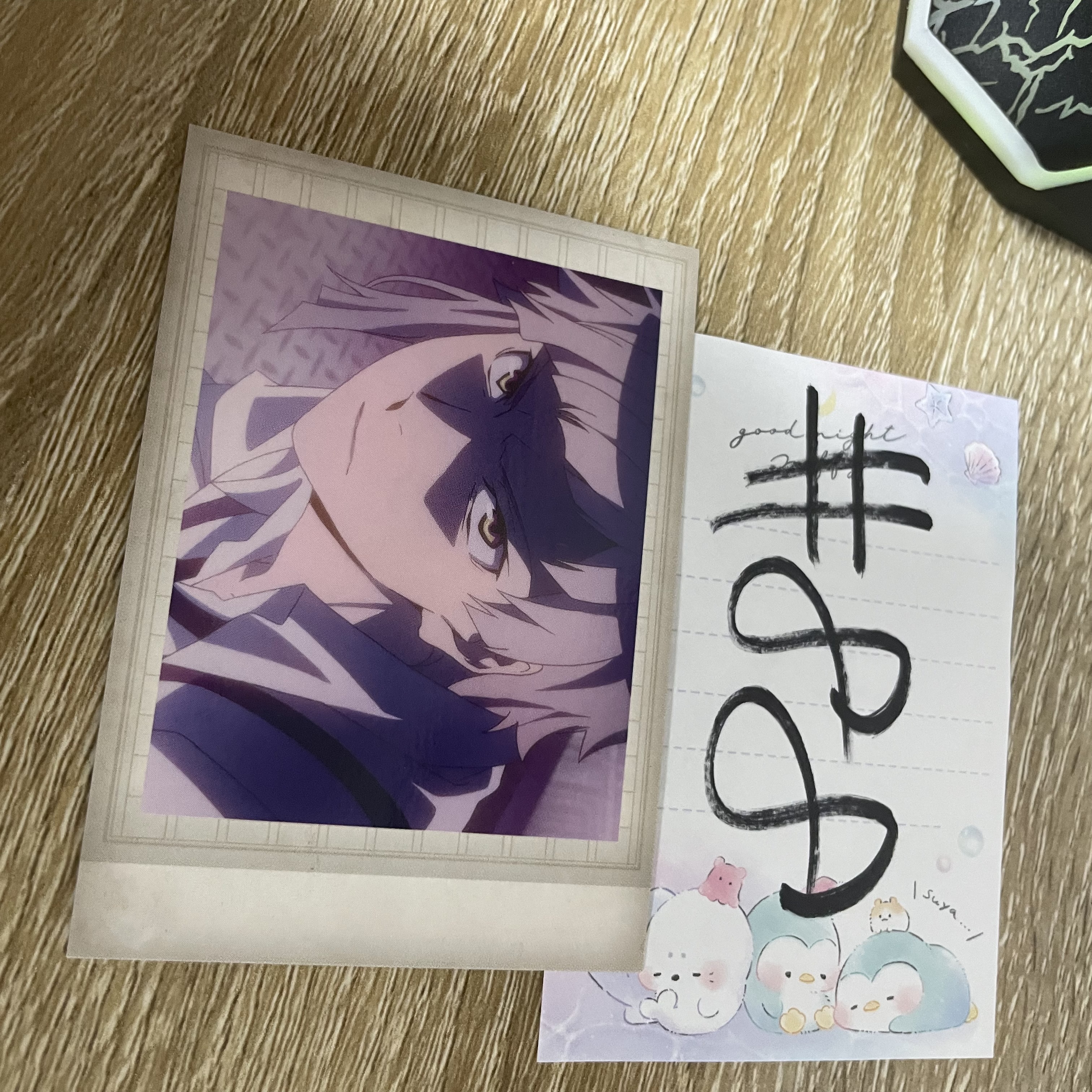 文豪野犬 敦 拍立得#88